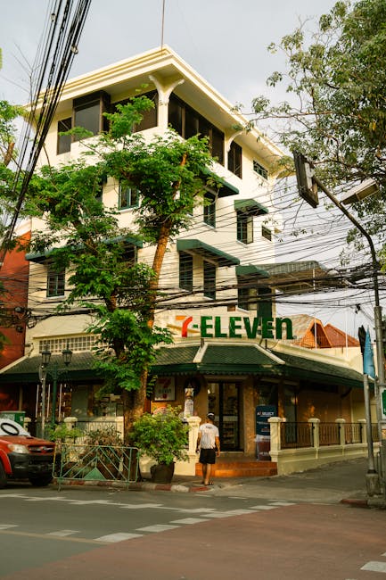 SevenStream Corporate Headquarters